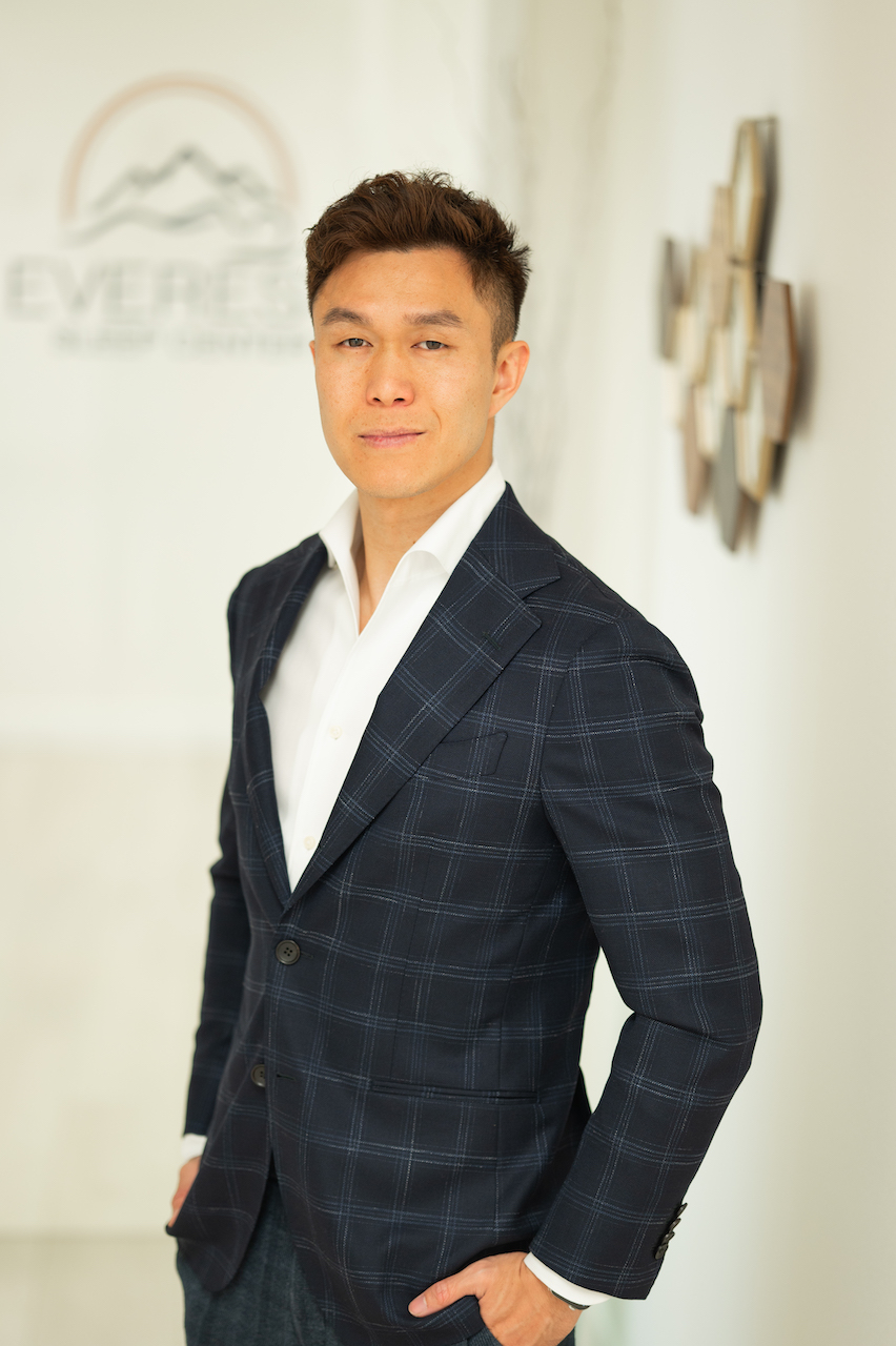 Dr. Henry Qiu — Dental Implant Specialist, Downey CA